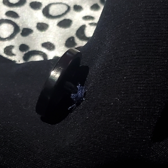 Tahari black blazer 3 button 12 petite - Picture 11 of 11